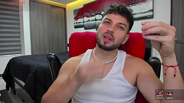 nick klaus online show from March 19, 11:08 pm