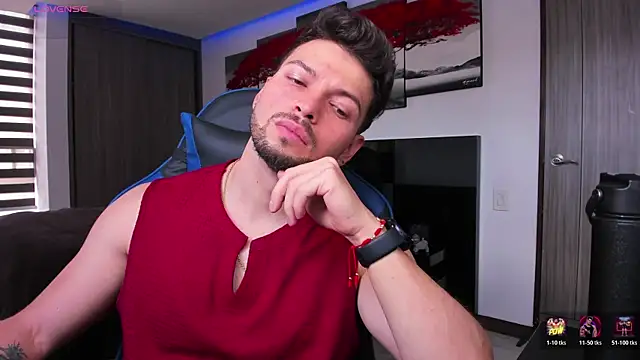 nick klaus online show from March 29, 4:29 pm