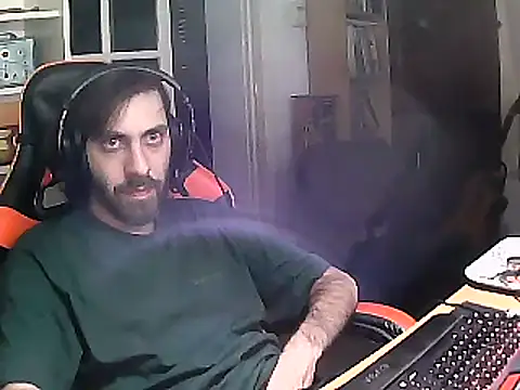 johnwood88 online show from February 7, 6:24 am