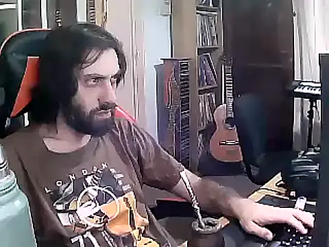 johnwood88 online show from February 20, 10:48 am