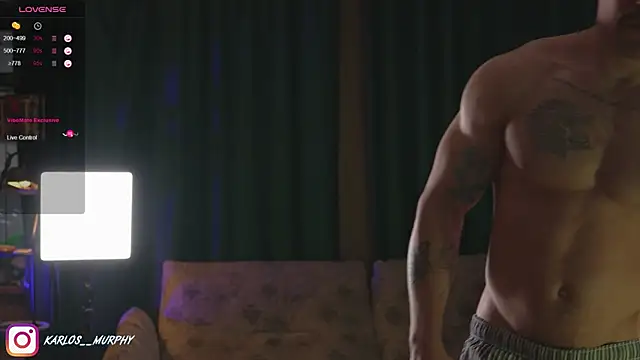 Karlos Ripped  online show from January 27, 10:06 am