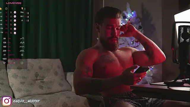 Karlos Ripped  online show from January 4, 10:16 am