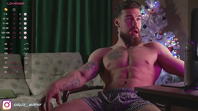 Karlos Ripped  online show from January 13, 10:03 am