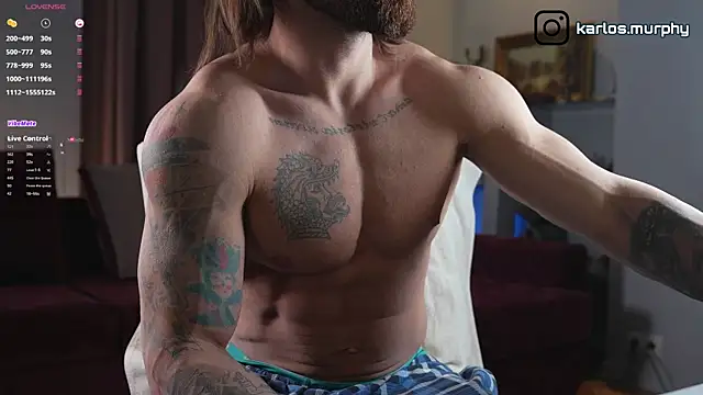 Karlos Ripped  online show from April 6, 10:38 am