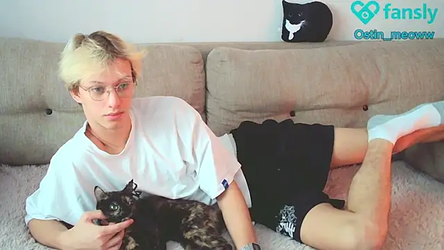 Ostin meow online show from January 20, 5:15 am