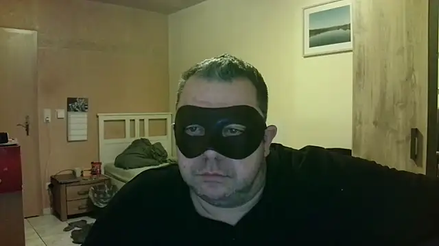 SADOMASKE online show from January 26, 10:13 pm