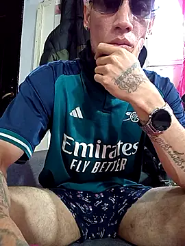 FlacoDani online show from October 7, 5:28 pm