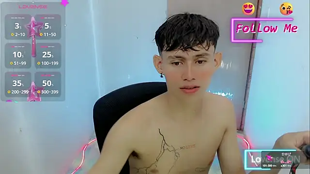 tanjiro cute online show from January 26, 11:50 pm