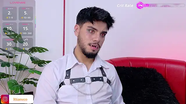 Tommidubois online show from October 26, 4:58 am