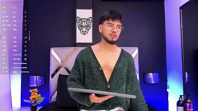 Tommidubois online show from March 8, 3:05 am