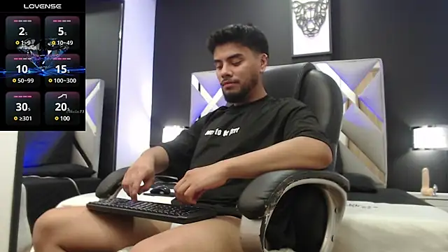 Tommidubois online show from December 20, 7:28 pm