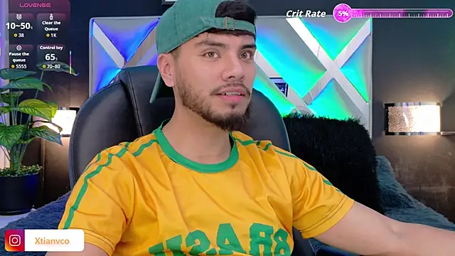 Tommidubois online show from September 14, 4:58 am