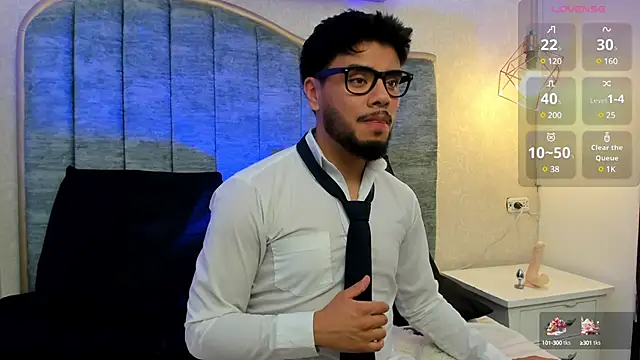 Tommidubois online show from December 29, 6:14 am