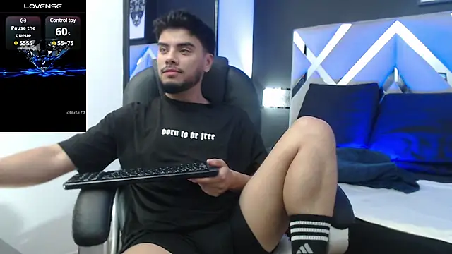 Tommidubois online show from December 23, 6:05 pm