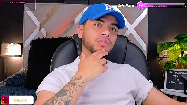 Tommidubois online show from November 19, 3:39 am