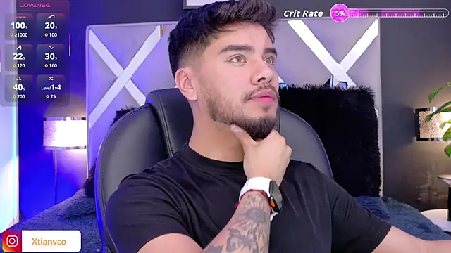 Tommidubois online show from September 26, 4:43 am