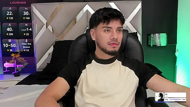 Tommidubois online show from March 19, 2:27 am