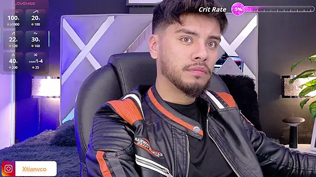 Tommidubois online show from September 24, 4:01 am