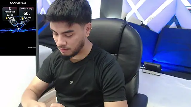 Tommidubois online show from December 22, 12:05 pm