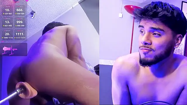 Tommidubois online show from January 31, 1:22 am