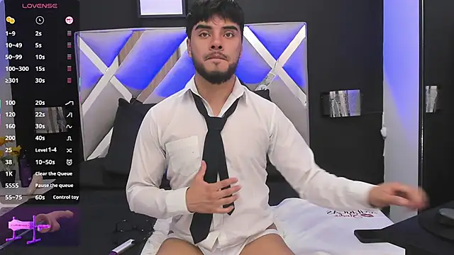 Tommidubois online show from February 28, 2:42 am