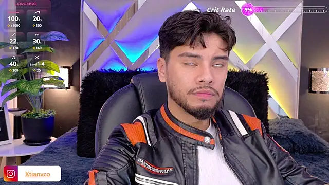 Tommidubois online show from September 17, 4:24 am