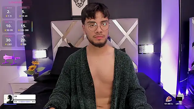 Tommidubois online show from March 21, 2:28 am