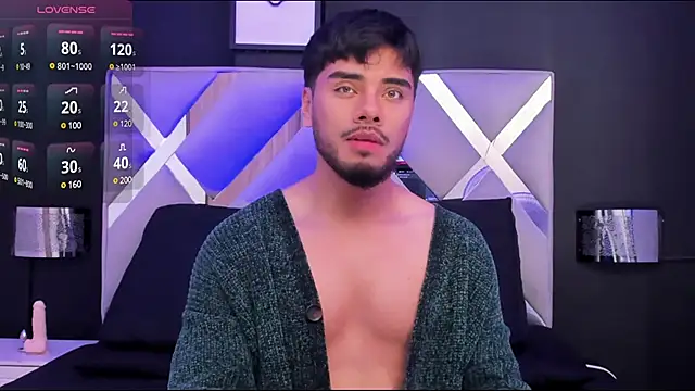 Tommidubois online show from February 19, 3:17 am