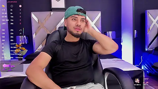 Tommidubois online show from March 9, 3:12 am