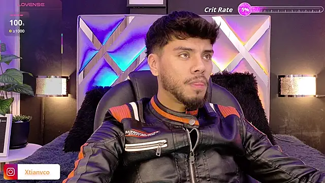 Tommidubois online show from September 11, 4:44 am