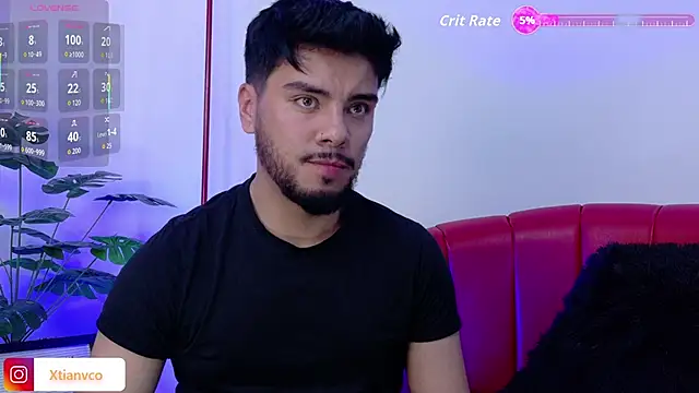 Tommidubois online show from October 21, 4:15 am