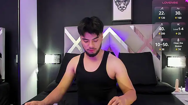 Tommidubois online show from January 28, 12:26 am