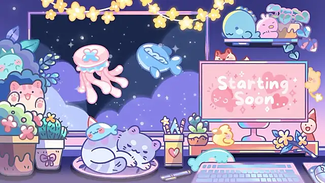 lonely-flower21 online show from January 14, 6:55 pm