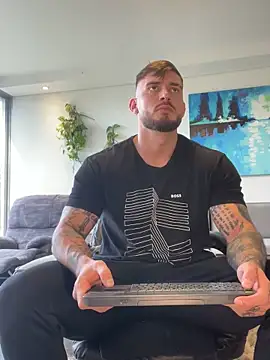 DimitriSullivan  online show from March 16, 1:37 pm