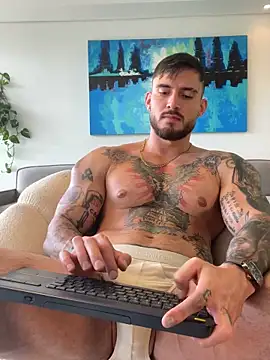 DimitriSullivan  online show from February 26, 3:57 pm