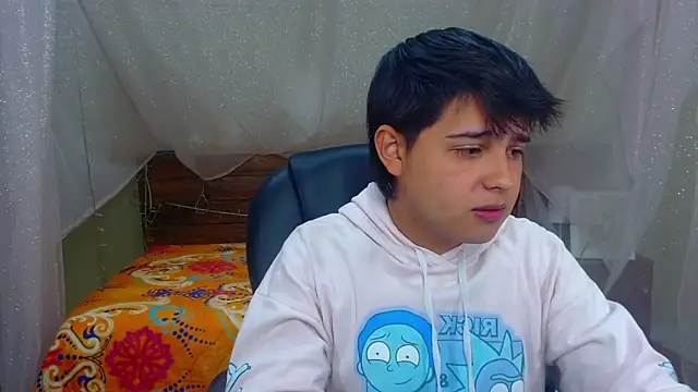 AndrewPherson online show from February 22, 12:29 pm