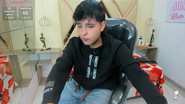 AndrewPherson online show from September 19, 12:38 pm