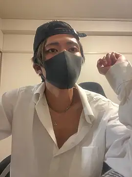 Manato jp 1215 online show from July 18, 1:05 pm
