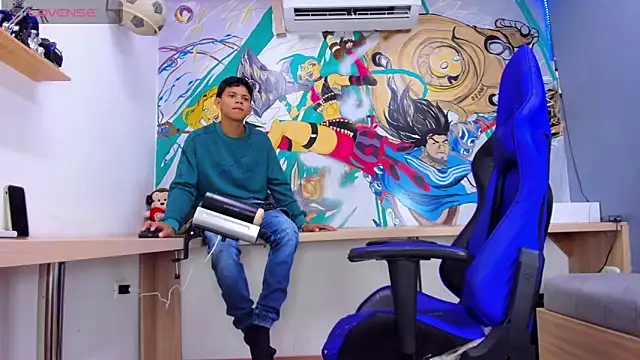 Jeffry wolvess online show from January 6, 11:40 am