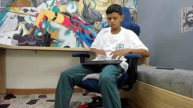 Jeffry wolvess online show from March 15, 12:13 pm