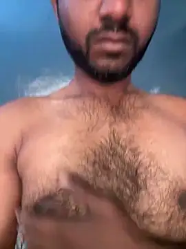 krishking1117 online show from February 23, 1:31 am