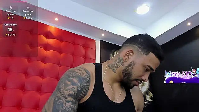 bruno miller  online show from April 12, 9:38 pm