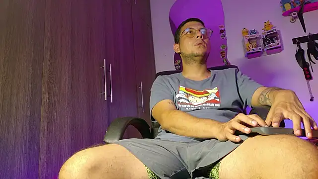 Nymphobuddies online show from March 14, 9:22 pm