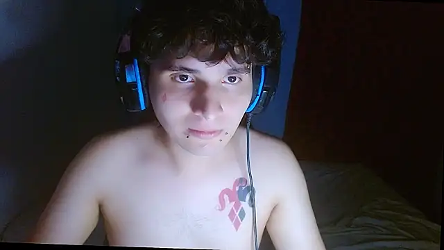 Charley quin online show from April 13, 12:33 am