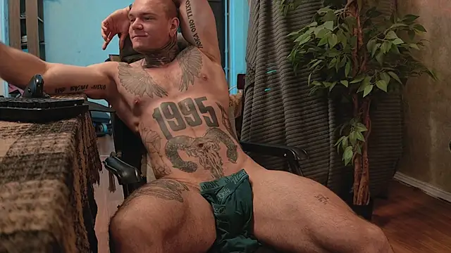 bulatov xx online show from September 30, 9:40 pm