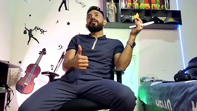 BEN BLAZE online show from January 5, 2:38 am