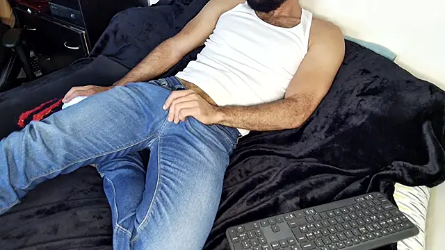 BEN BLAZE online show from February 20, 7:08 pm