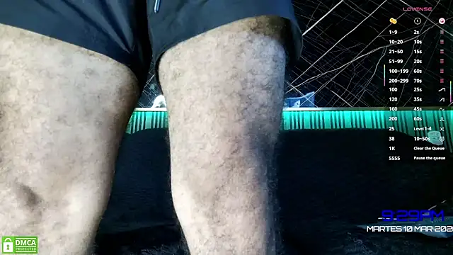 BEN BLAZE online show from March 11, 2:29 am