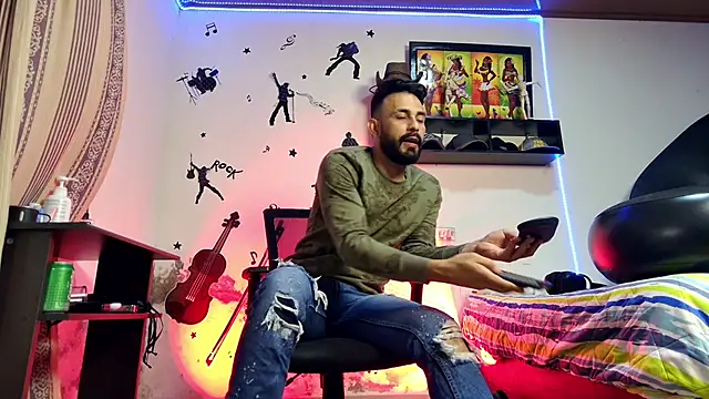 BEN BLAZE online show from January 6, 1:53 am