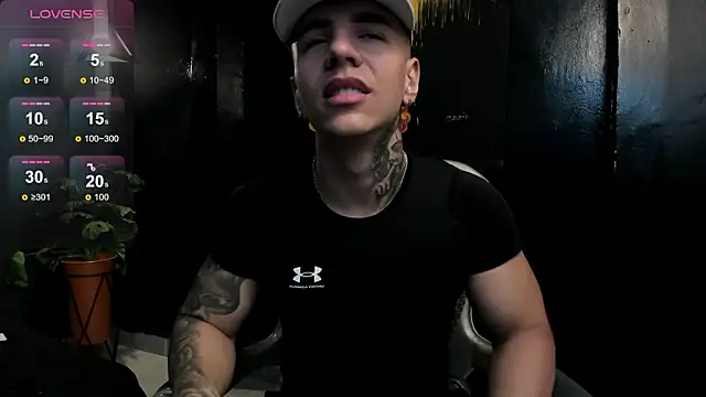 Flynn Riider online show from March 10, 5:30 pm